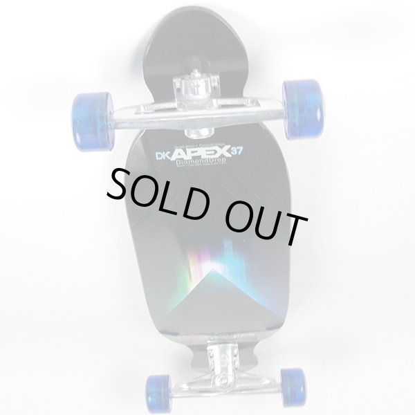 スケートボード（完成品）通販 37インチ オリジナル・スケートボード（Original Skateboards） APEX 37インチ・ダイアモンド・ ドロップ・コンプリートモデル