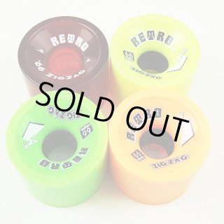 スケートボードのウィール通販サイト Abec11 Retro Zigzagウィール70mm